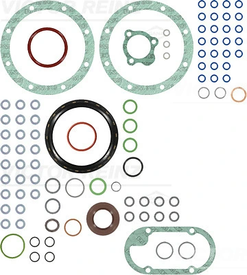 Gasket Kit, crankcase